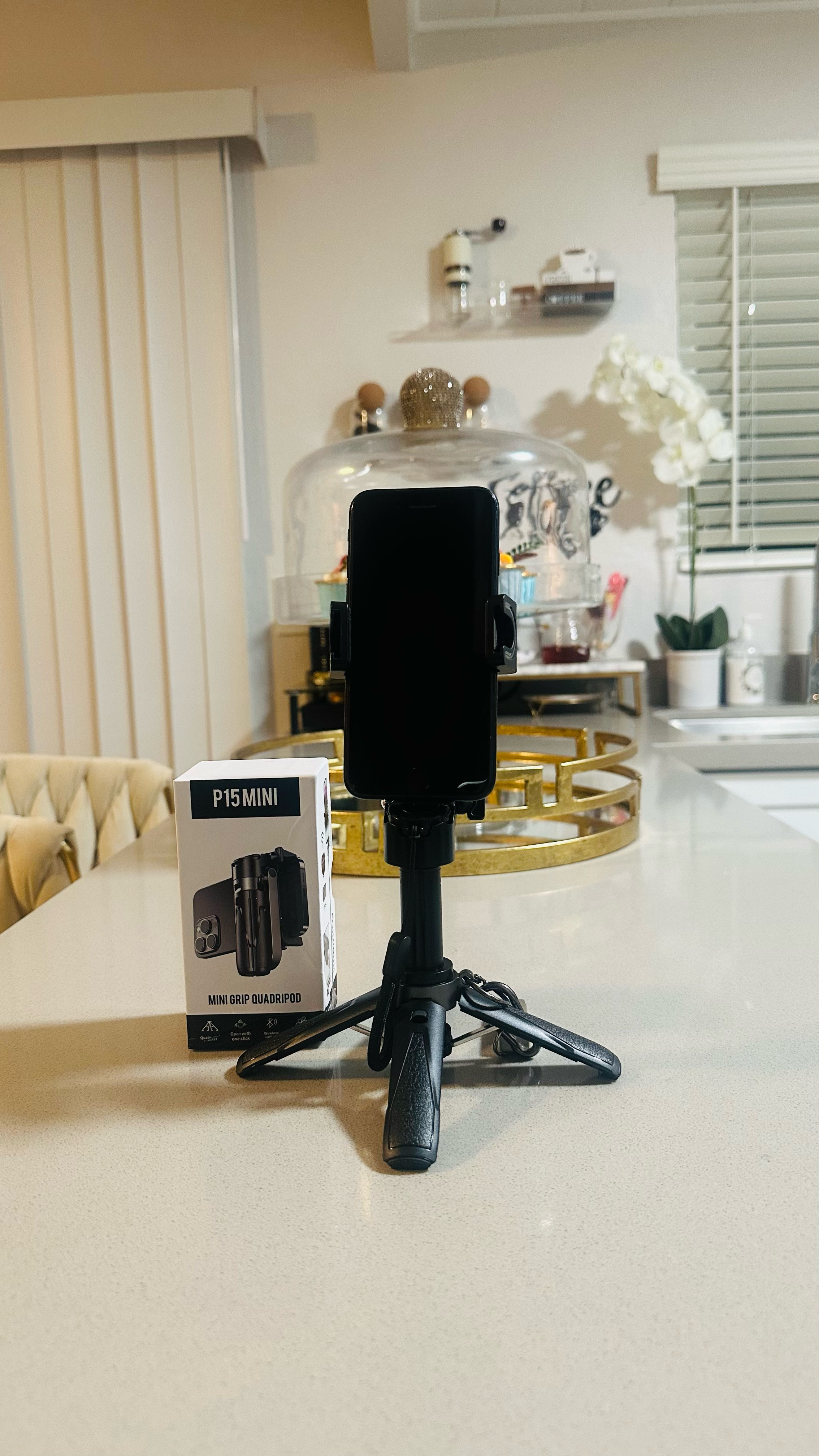 Selfie sticks aren’t just tools, they’re extensions of your adventurous spirit! 🌍 

Each click is a chance to share your journey, inspire others, and create lasting memories. Don’t forget, every shot is a reminder that you are worthy of shining bright! 

Comment SELFIE STICK and I will DM you the link to shop! 

#LiveInspired #CaptureJoy #blowthisup #viral #beyourself #cornerofmyhome 

Selfie Stick , Content Creation, Micro Blogging, Micro influencer