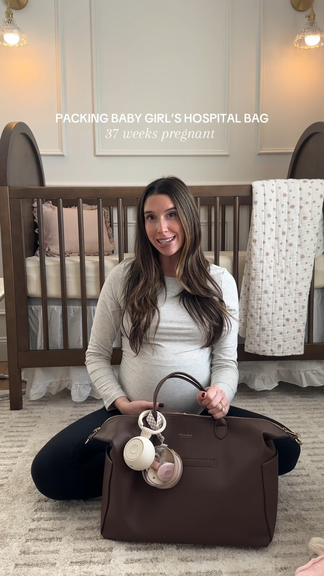 Baby’s hospital bag, pregnancy

#LTKFindsUnder50 #LTKBaby