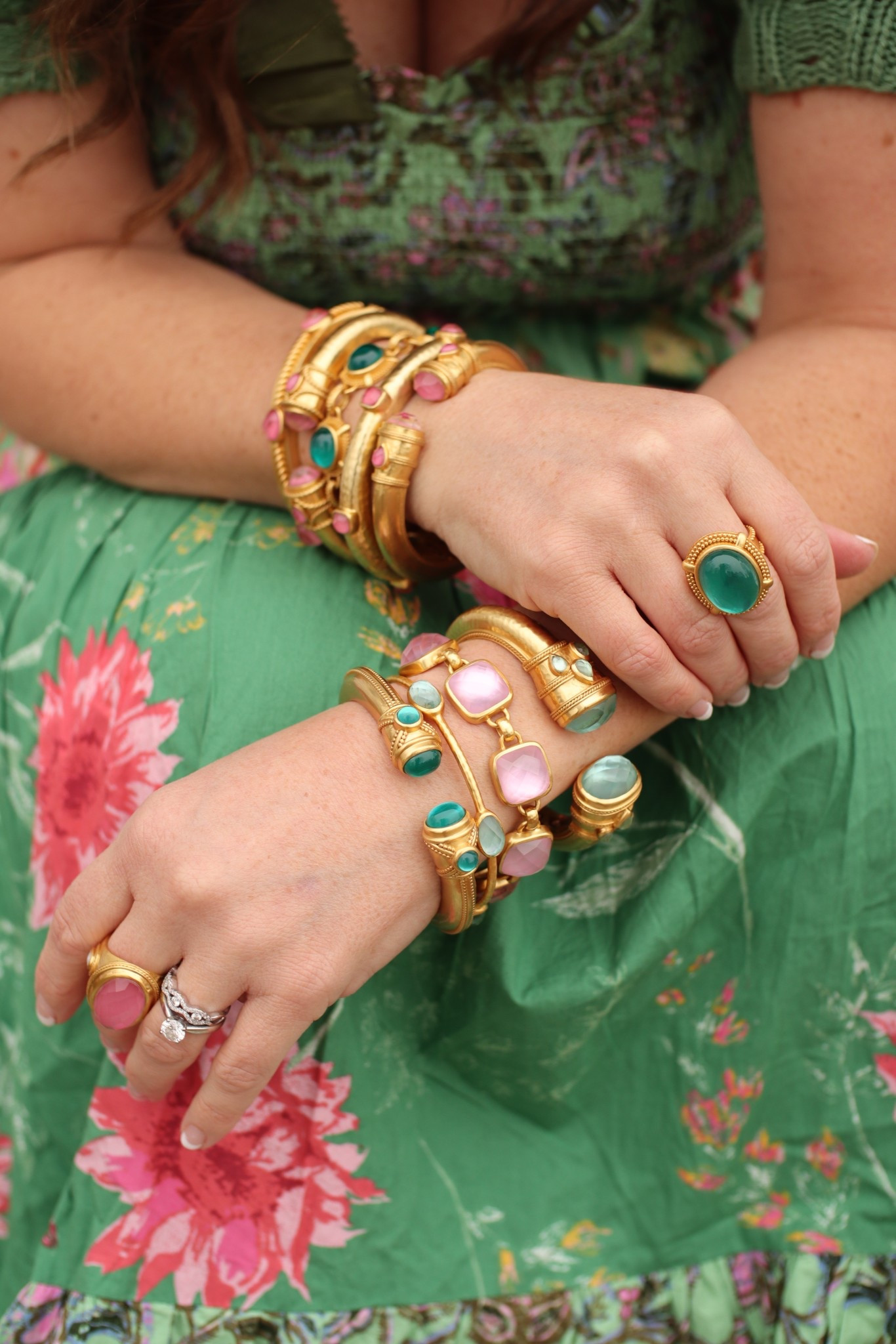 What to wear to the Masters viewing party! Golf party dress // golf party accessories / what to wear to the Masters 

#LTKStyleTip #LTKParties #LTKFindsUnder100