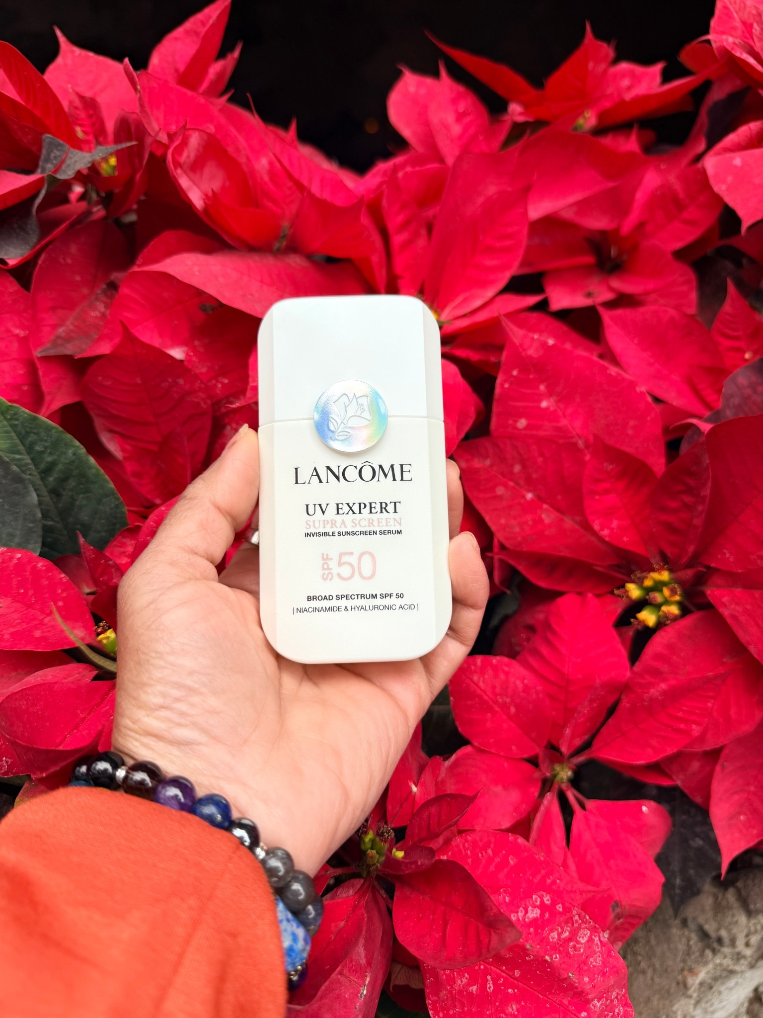 💗 Lancôme Glow Moment 💗
There’s something timeless about Lancôme elegant, feminine, and always glowing. Whether it’s a perfect red lip or that silky skincare finish, Lancôme makes every day feel a little more luxurious. My go-to when I want beauty with true French magic. ✨🇫🇷💄

#LTKfitnessgoals #LTKSeasonal #LTKGiftGuide