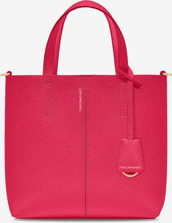MAISON de SABRÉ Small Leather Soft Tote | Nordstrom | Nordstrom