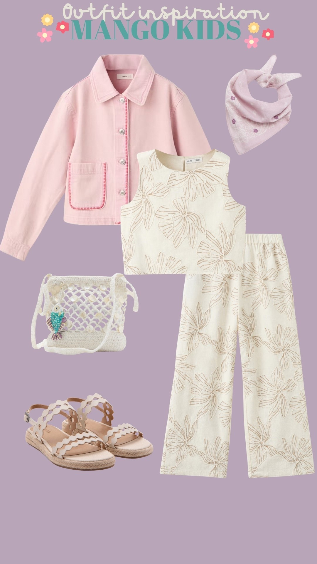 Mango Kids 🥭
Girl’s Outfit Inspiration ✨
Spring Frashion 🌸
Little Girls, Big Girls 👧 

#LTKootd #LTKKids #LTKSaleAlert