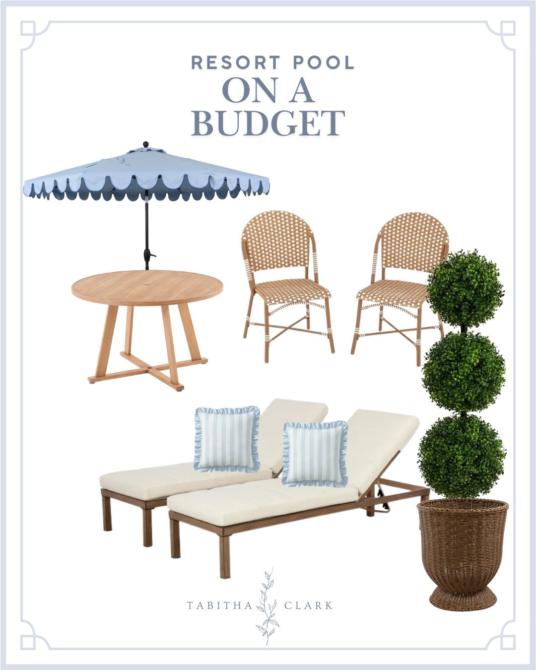 that resort feel at a great price 👏🏻☀️

#LTKSeasonal #LTKHome