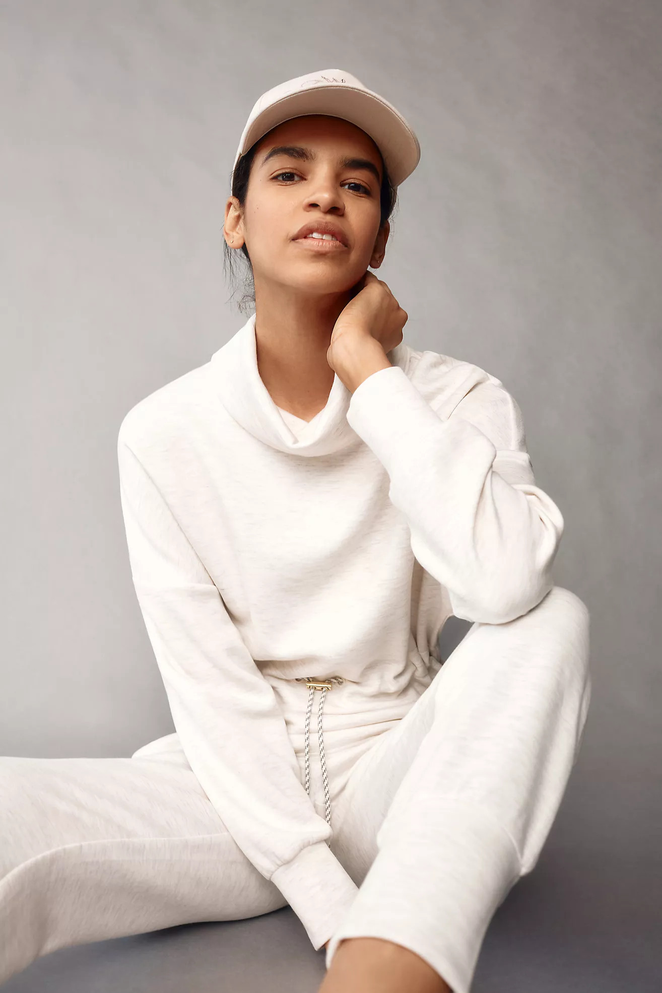 Varley Freya Sweatshirt | Anthropologie (US)