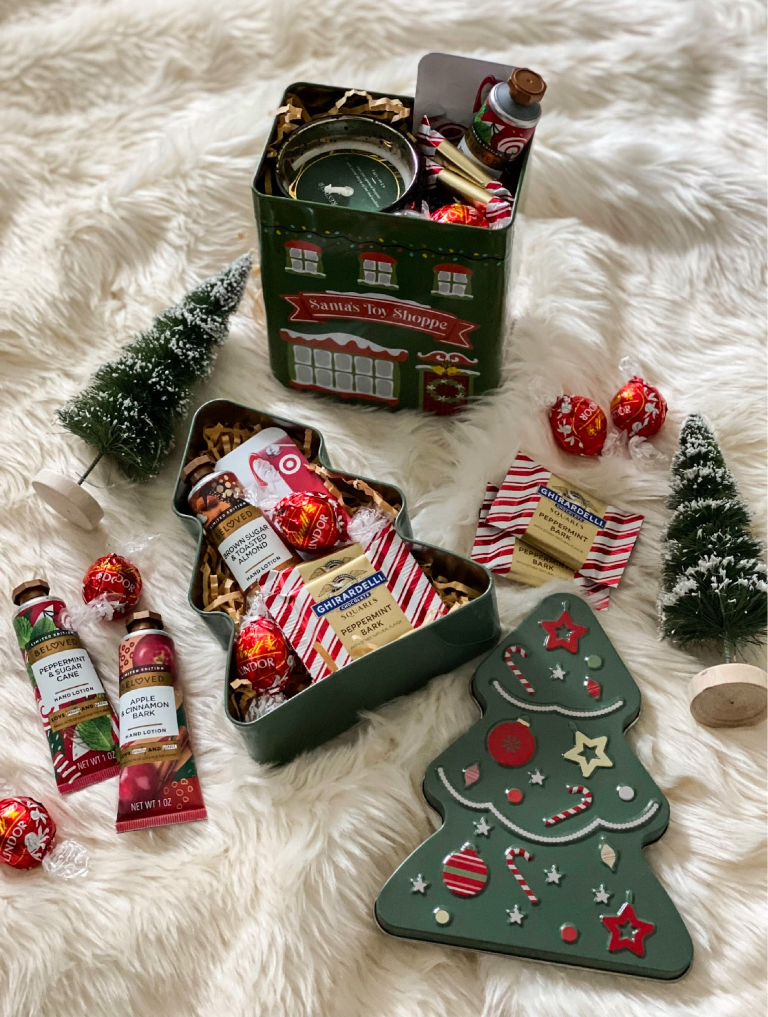 Last minute gift idea for teachers, neighbors, party hosts!
