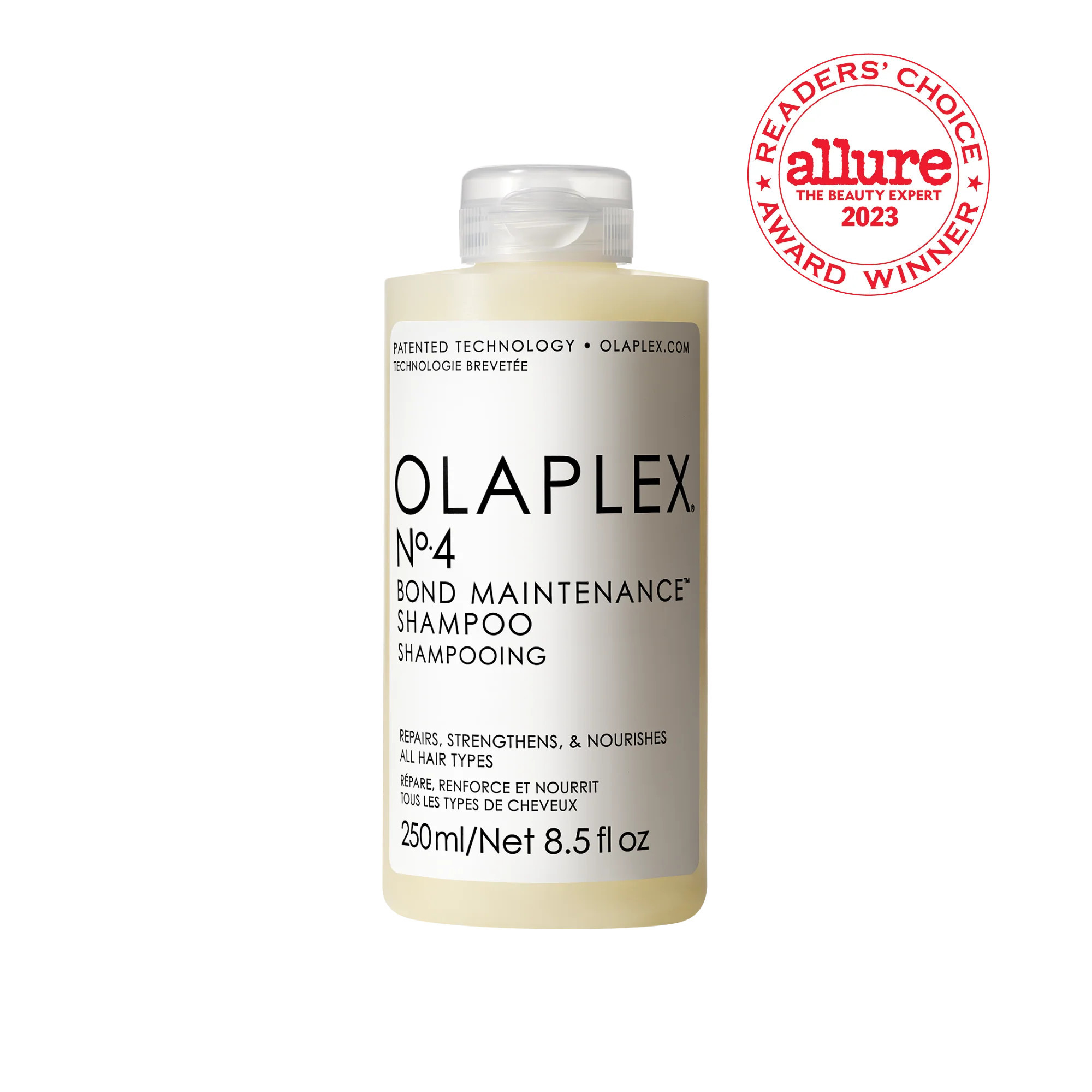 Nº.4 BOND MAINTENANCE® SHAMPOO | OLAPLEX