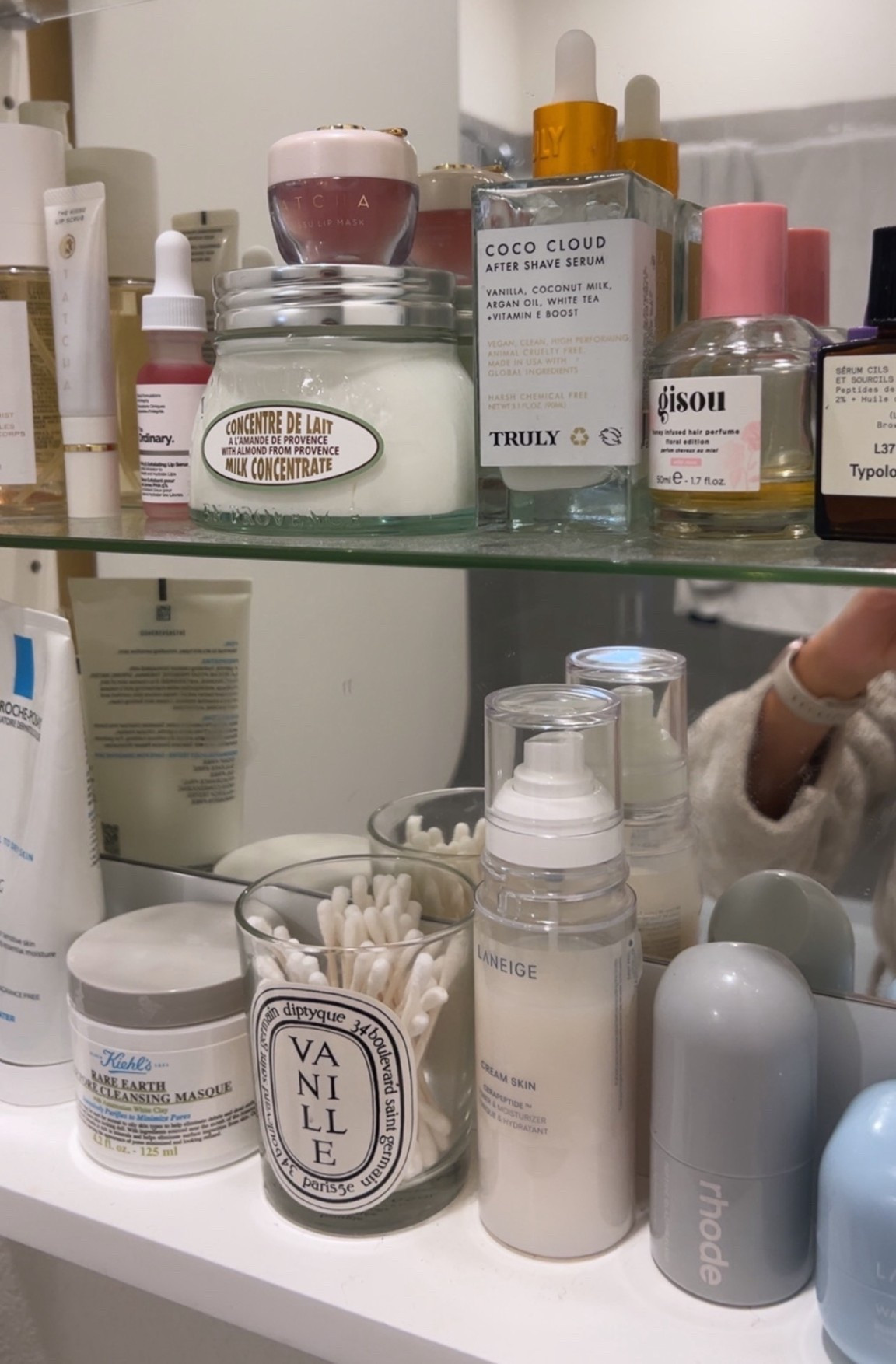 Skincare shelfie 🫧

#LTKBeauty #LTKselfcare