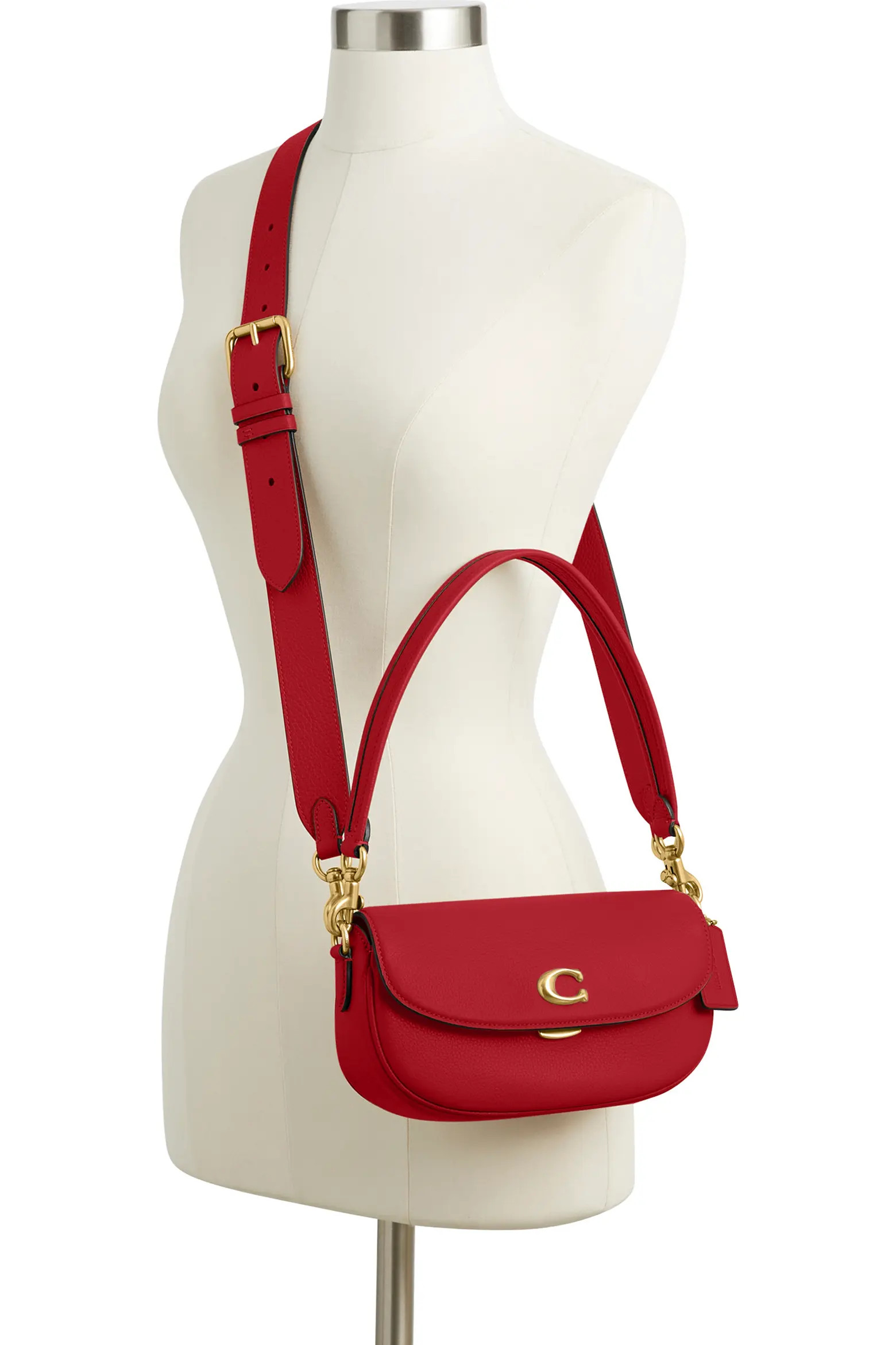 Pebbled Crossbody Bag (Nordstrom Exclusive) (Women) | Nordstrom | Nordstrom