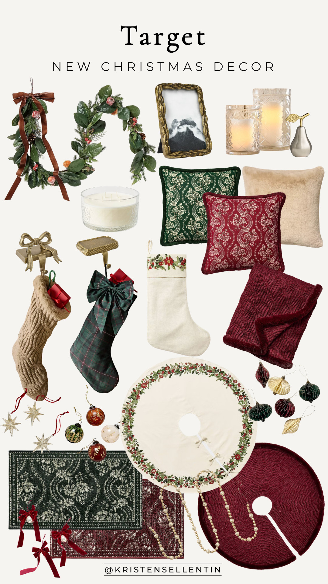 Studio McGee Holiday Collection! Available online @ October 4th!

#LTKSeasonal #LTKHome