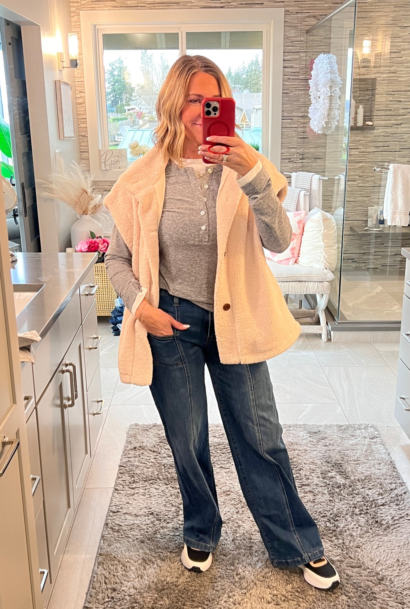 My running around outfit today
Kut from the Kloth
Evereve
Project Cloud ￼
￼

#LTKdayinmylife #LTKgrwm #LTKootd