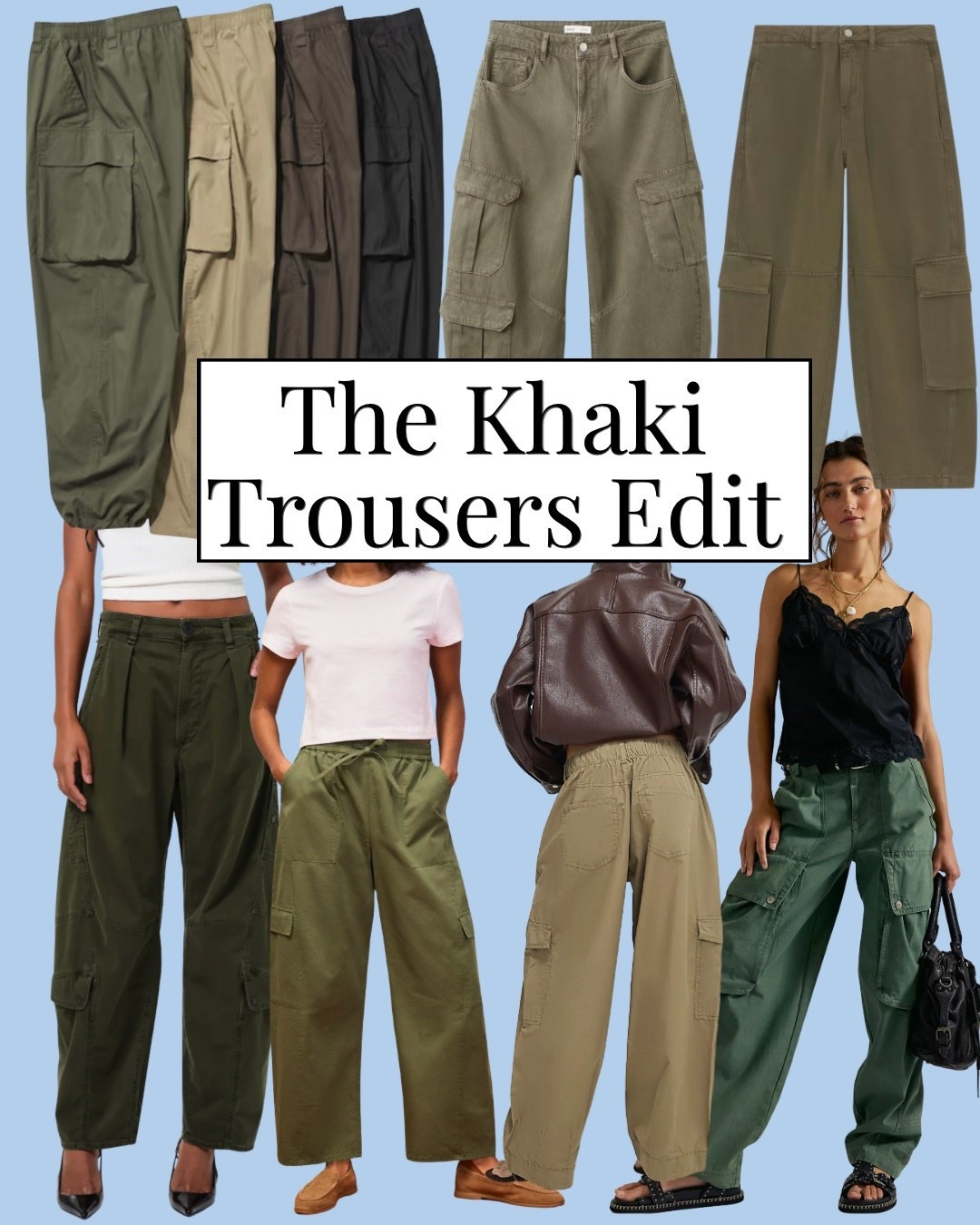 They never really went away, but definitely a big trend for this spring/summer. Here are some of my favourites 

#LTKuk #LTKspring #LTKover50style