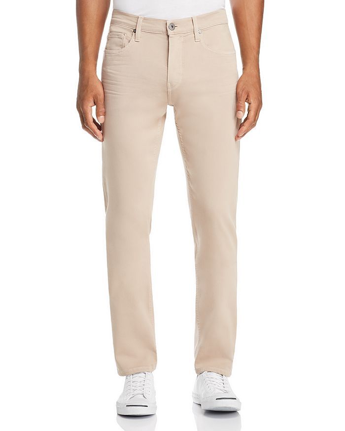 Federal Slim Straight Fit Jeans in Toasted Almond | Bloomingdale's (US)