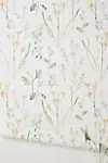 Alpine Botanical Wallpaper | Anthropologie (US)