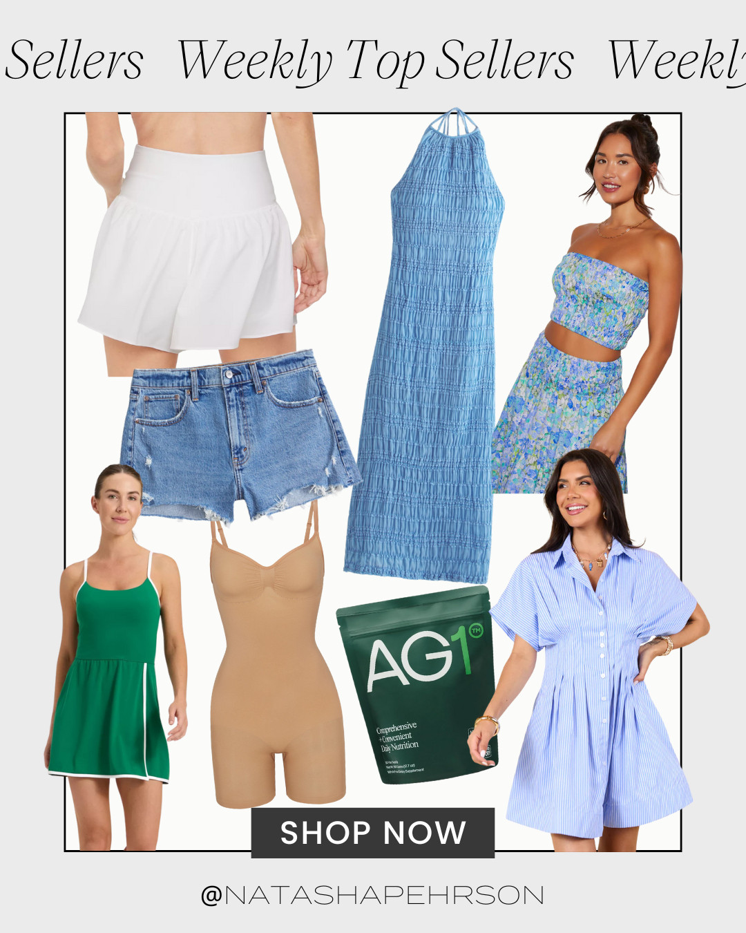 Weekly Top Sellers! ✨🩷 

 #LTKSeasonal #LTKU #LTKStyleTip