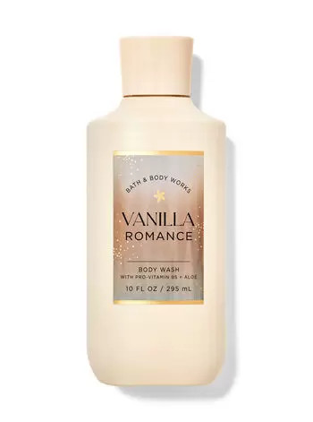Vanilla Romance


Body Wash | Bath & Body Works