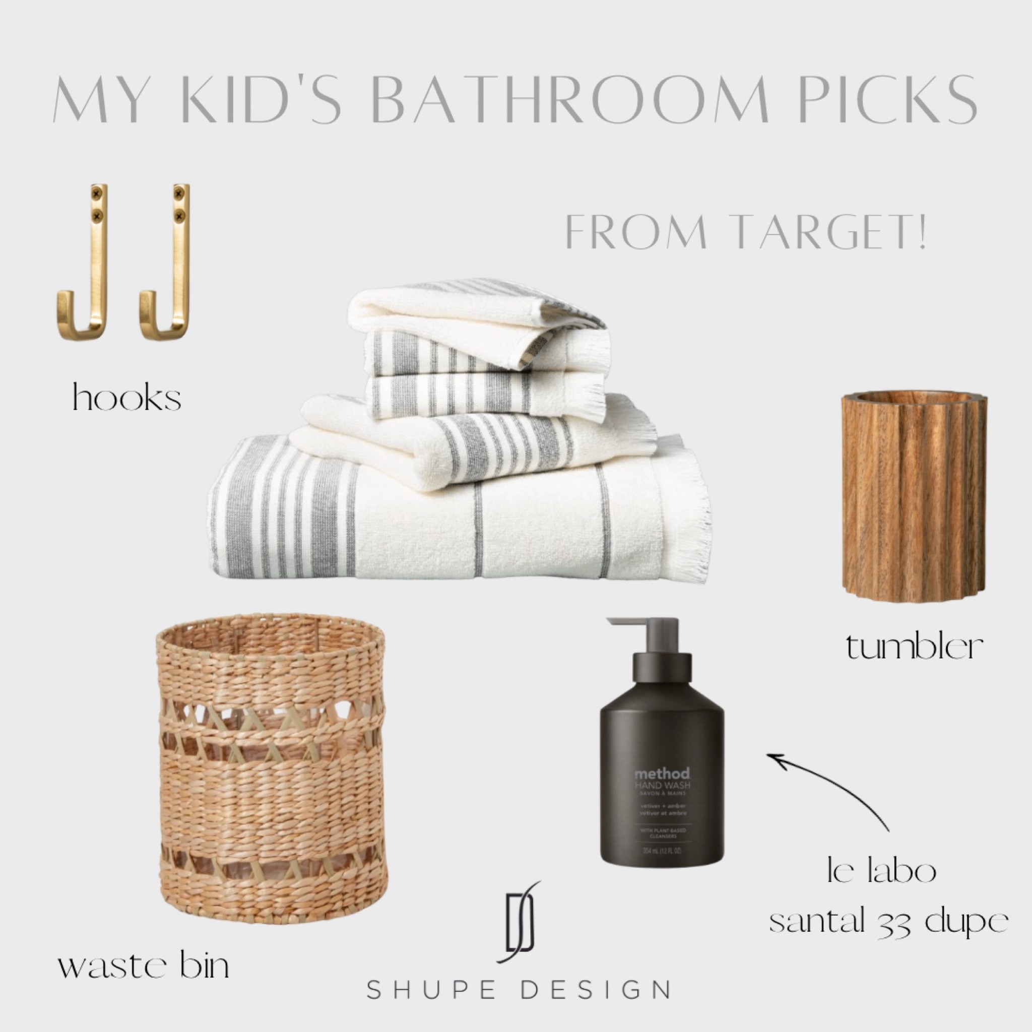 Shop my favorite Bathroom accessories that I have and love from Target 




#target
#homedecor
#bathroom


#LTKstyletip #LTKhome #LTKunder50
