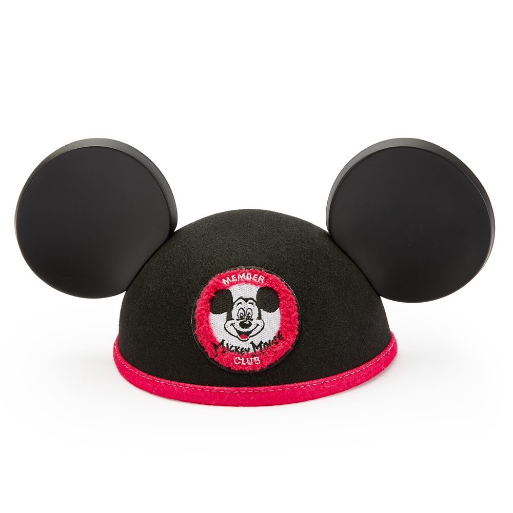 Mouseketeer Ear Hat for Adults – The Mickey Mouse Club 70th Anniversary | Disney Store