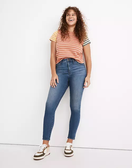 Curvy Jeans | Madewell