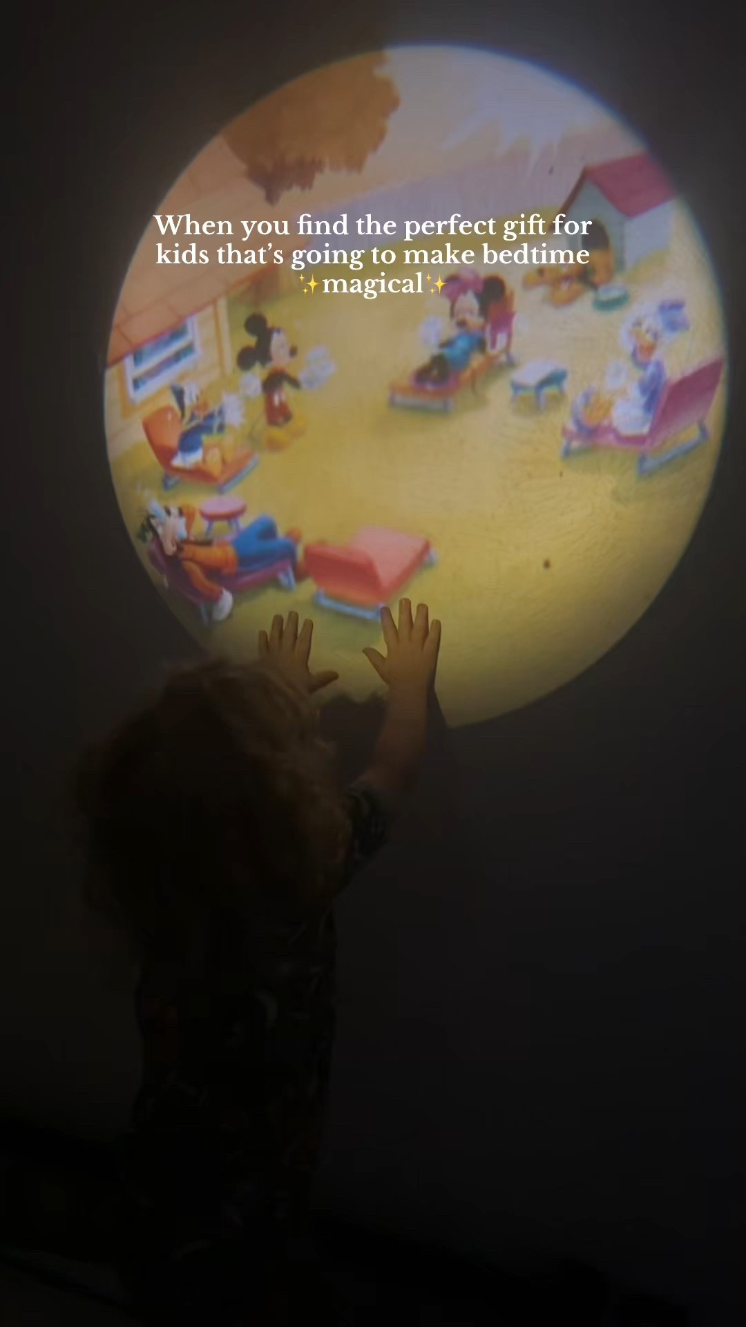 Make bedtime magical with the moonlite storytime projector 

#LTKGiftGuide #LTKstorytime #LTKKids