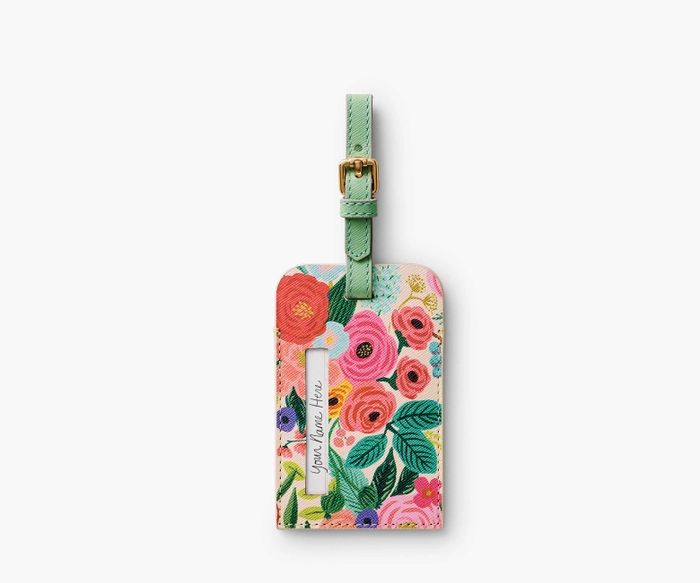 Garden Party Luggage Tag | Rifle Paper Co. | Rifle Paper Co.
