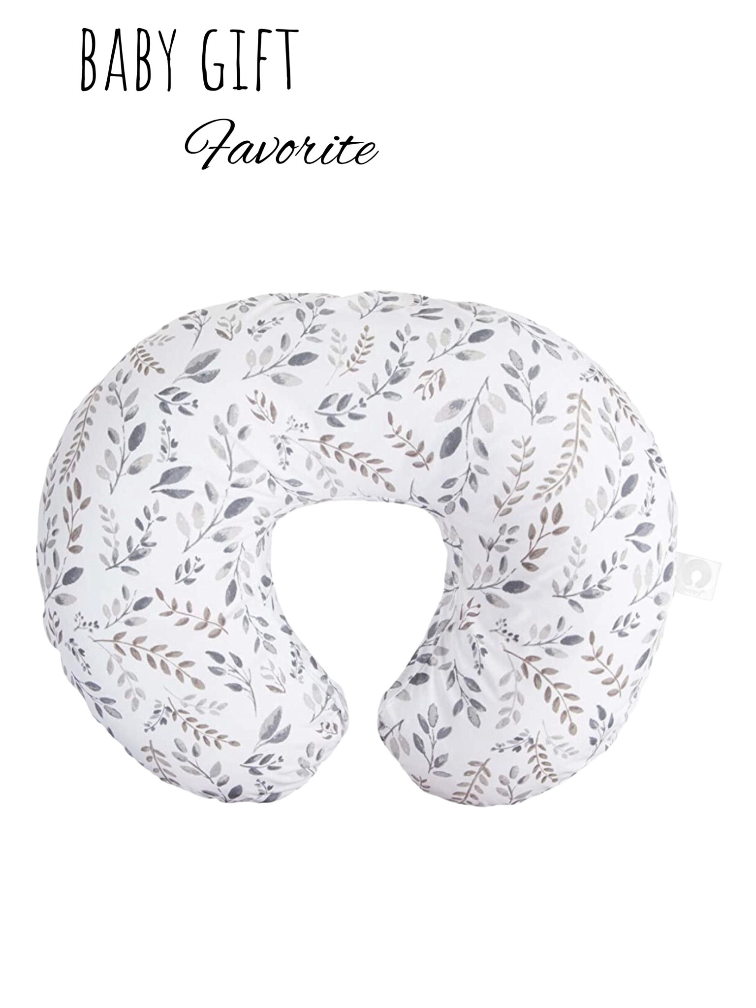 Baby boppy pillow. Baby must have. Baby gift idea. Baby favorite. Bump style. 

#LTKbaby #LTKGiftGuide #LTKbump
