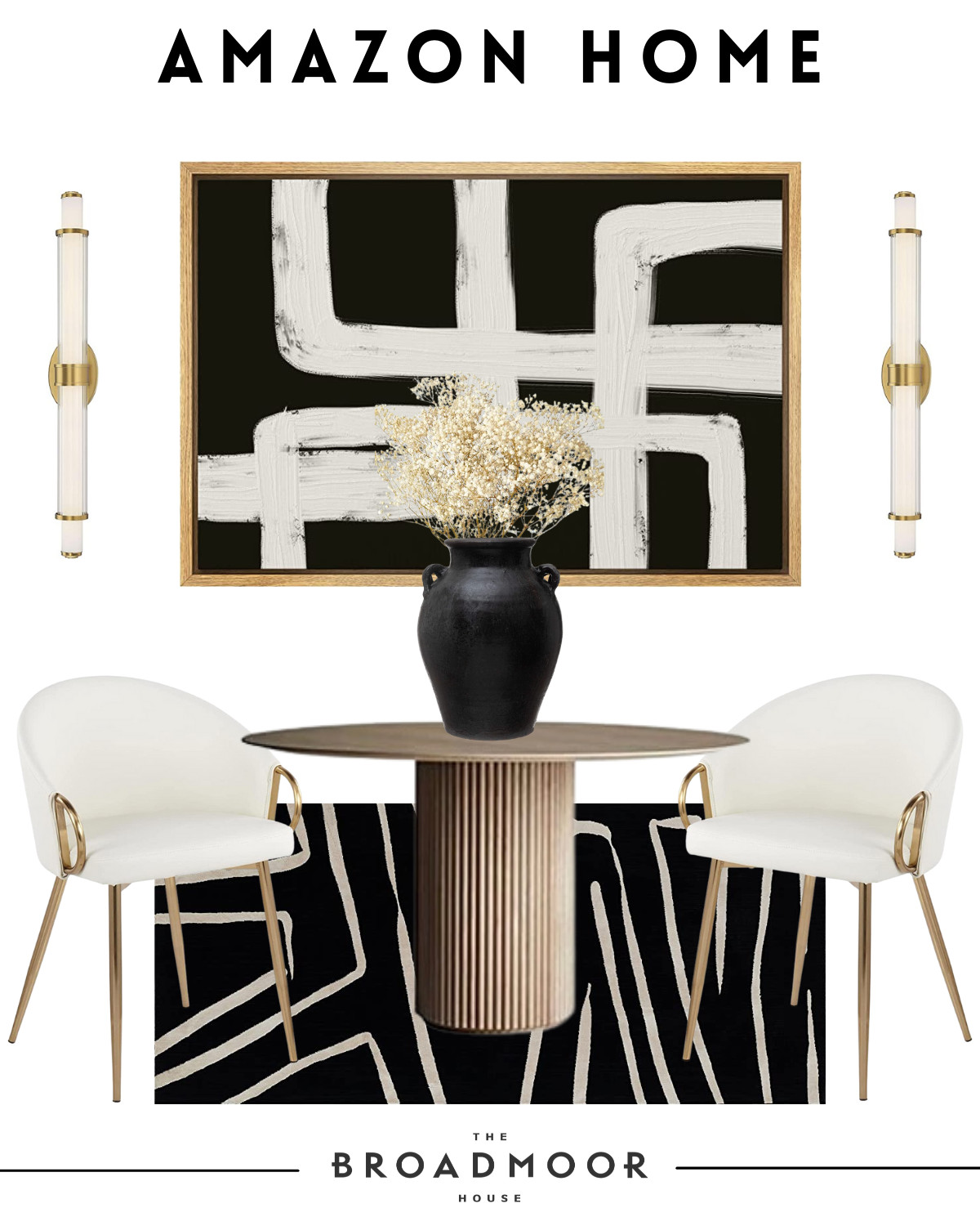 The Broadmoor House's Amazon Page | Amazon (US)