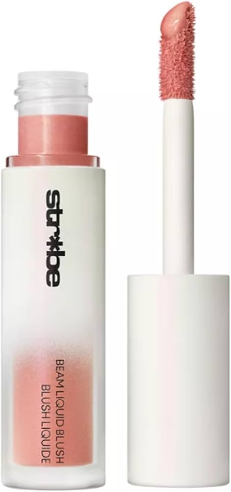 M.A.C Cosmetics Strobe Beam Liquid Blush Ice Gleam - 0.14 fl oz / 4.3 mL | Amazon (US)