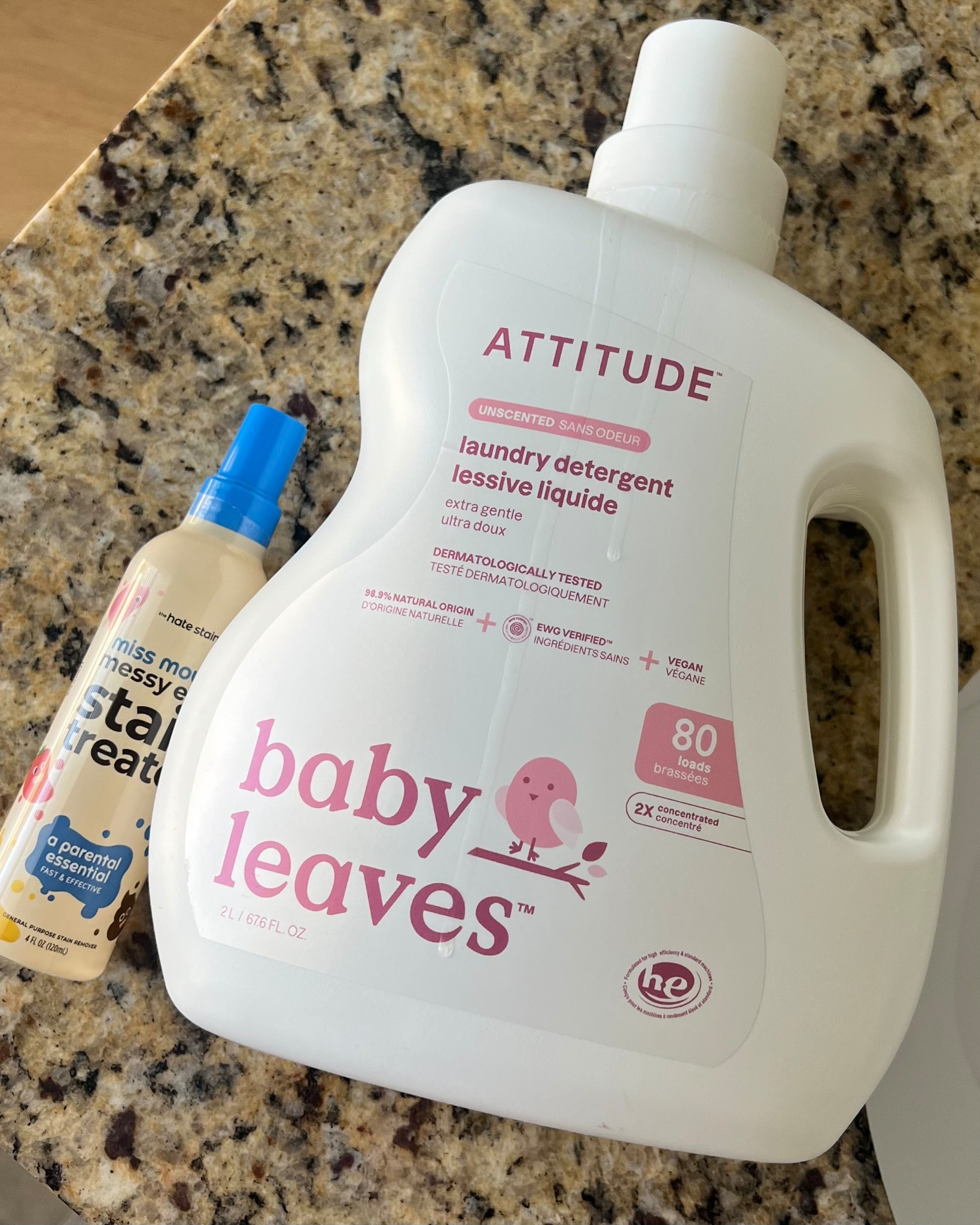 Must have laundry products for baby clothes! ✨ 

#LTKBaby #LTKFamily #LTKKids