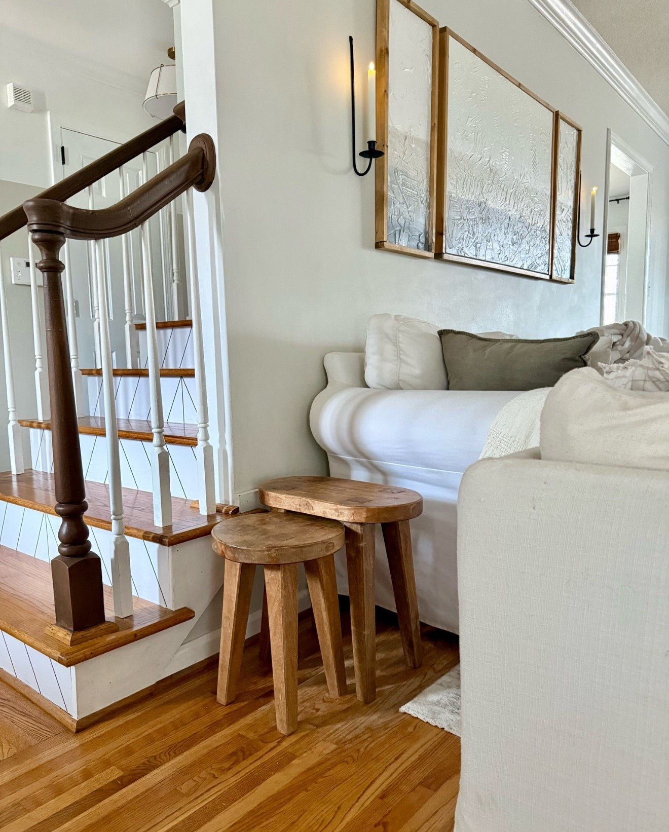 My carved side tables are on sale for Target 🎯 circle week 

#LTKStyleTip #LTKSaleAlert #LTKHome