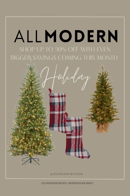 Shop the All Modern Sale going on this month! #AllModernPartner #ModernMadeSimple @allmodern

#LTKHolidaySale #LTKsalealert #LTKSeasonal