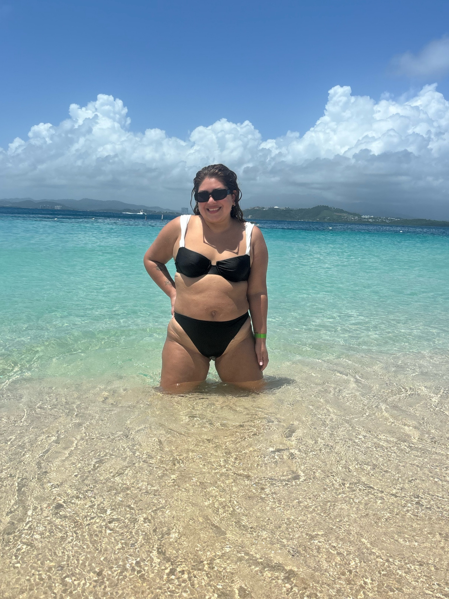 Love this bathing suit! I got XL 

#LTKTravel #LTKMidsize #LTKBeauty
