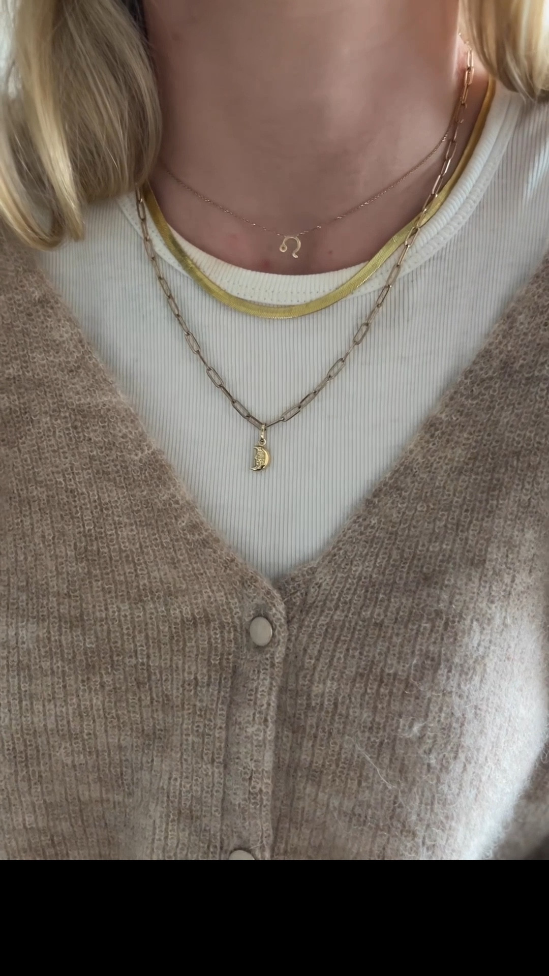 How to look really chic without spending $$$$

You can find all of my favorite pieces linked in my bio!

From my series, “Simple, Quick, Inexpensive Ways to Look Incredibly Chic”

Jewelry can really be a game-changer! Here’s how:

It's so personal! It really reflects everyone’s unique tastes and personality quirks. Do you prefer a finer, more delicate style (this is what I lean towards), or do you like a bold, chunky look? 
It can give your outfit a whole different vibe depending on the material. love the way gold tones in with my hair and warms up my outfits, but silver and mixed metals are also trending right now. 
It doesn’t have to be expensive! One of the amazing things about titanium is that can be anodized, which changes the color. Most of my earrings are titanium that’s been anodized to a gold color, and I found them on Etsy! 
You can wear the same necklace or earrings every day and they’ll level up any outfit. You can have just a handful of pieces or a small capsule and be set for years!
It can be really meaningful! I have two pendants for Ryan - a Leo zodiac charm and a half-moon - that have special meaning to me because of how they reflect him. These are solid gold heirloom pieces that I can wear all the time (even in the shower and working out) and are so classic they’ll never go out of style,
There are so many small businesses and artisans that make jewelry, and supporting small businesses is always a bonus!

#LTKSeasonal #LTKFindsUnder100 #LTKStyleTip