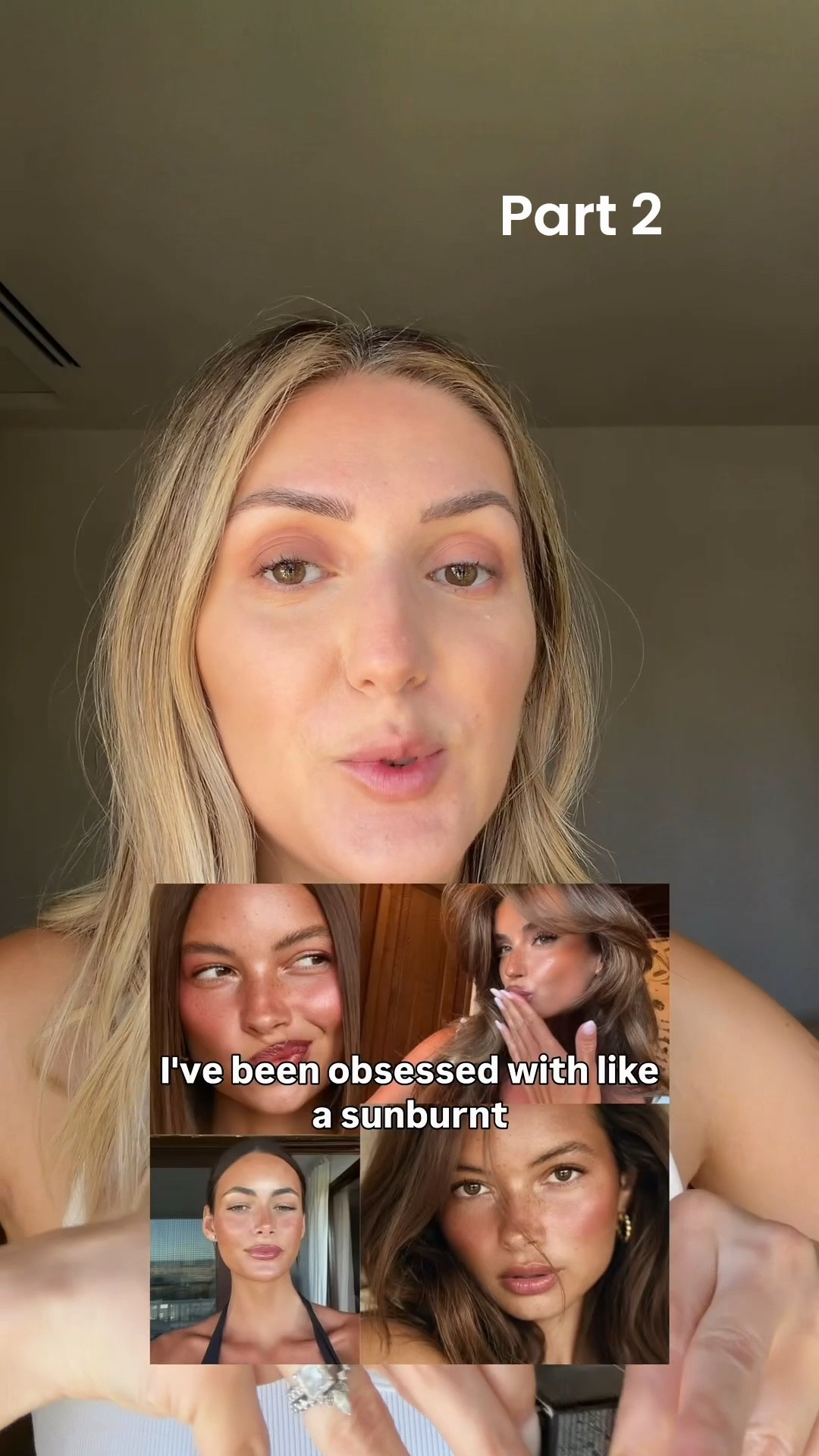 Unboxing / try-on sunburnt summer makeup 

Product breakdown 🤎
@oneskin.co OS-01 eye topical supplement
@oneskin.co OS-01 lip mask 
@sigmabeauty skin tint shade 3 
@houglasscosmetics concealer shade Fawn 
@sigmabeauty F26 dome concealer brush 
@billiondollarbrows brow lift gel 
@billiondollarbrows micro brow pencil shade taupe 
@armanibeauty eye tint shade sandalwood 25m 
@armanibeauty cheek tint shade flaming red 41 
@tartecosmetics Tubing mascara XL 
@sigmabeauty setting powder shade buttermilk
@sigmabeauty F08 precision powder brush

#sunburntmakeup #unboxing #makeup #beauty

#LTKvlog #LTKBeauty #LTKgrwm