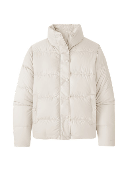 Transformable Down Jacket | Women's Coats & Jackets | lululemon | lululemon (CA)