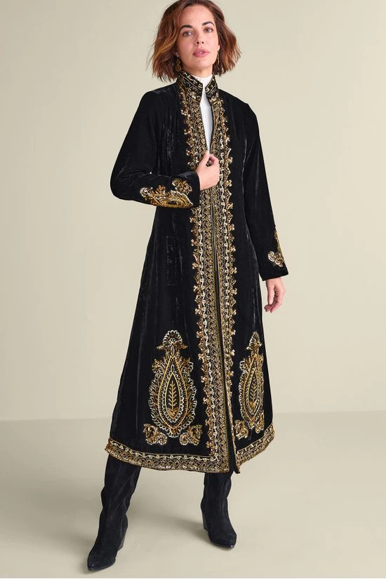 Heritage Duster | Soft Surroundings