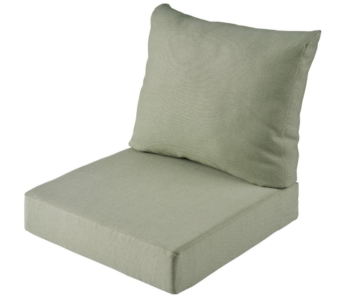 If your outdoor cushions need replacing- these are what we have and have stood the test of time! 