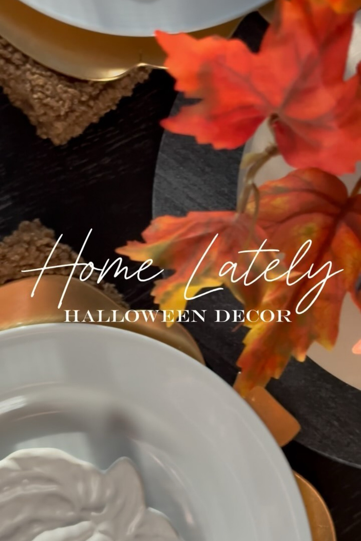 Home lately 🍂 

Comment DECOR for the link to shop 🛍️ my seasonal decor! You can also shop directly via my LTK shop. 

Amazon Home Finds for the win
Affordable Home Finds
Halloween Decor
Fall Decorations 
Seasonal sale items 

#interiores #interiorwarrior #fortheloveofdesign #seasonaldecor #homedecor #falldecor #halloweendecor #instadecor #instahome #explorepage #fyp #myhomevibe