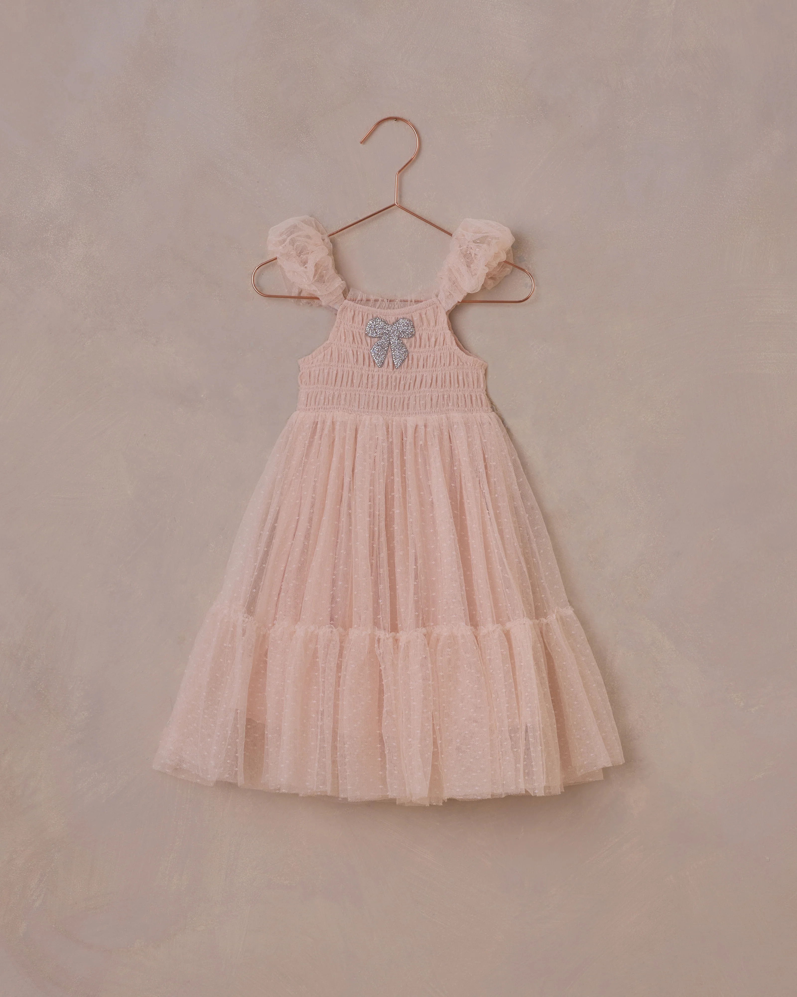 Clara Dress | Blush | Rylee + Cru