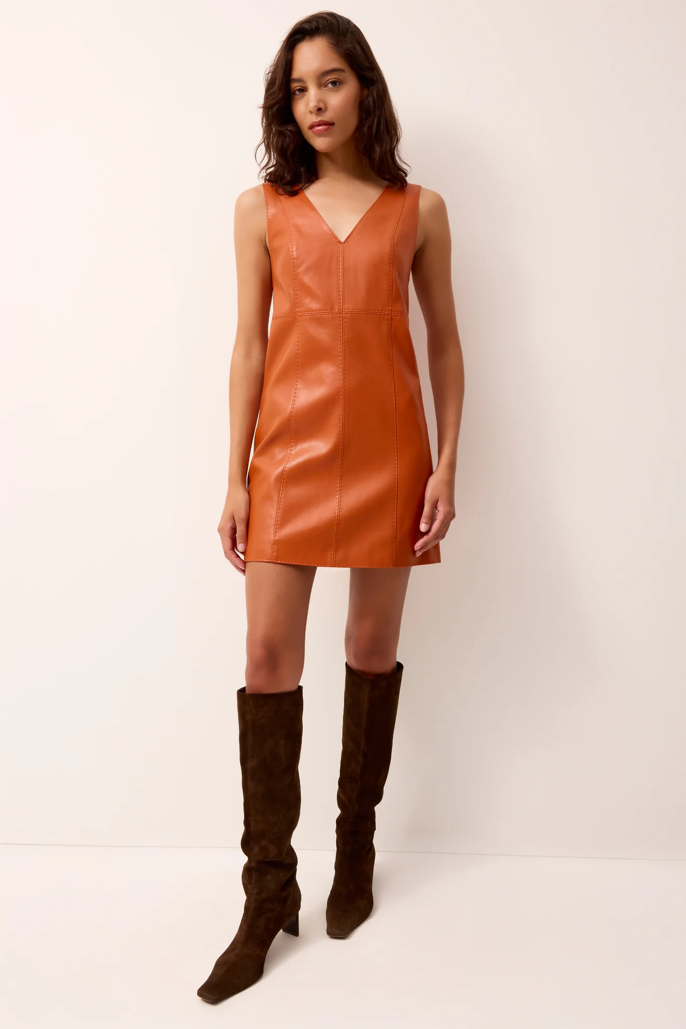 VIOLETTE DRESS | Marie Oliver