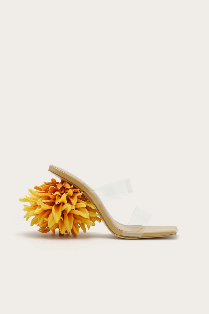 KIERA SANDAL - MARIGOLD | Cult Gaia - US