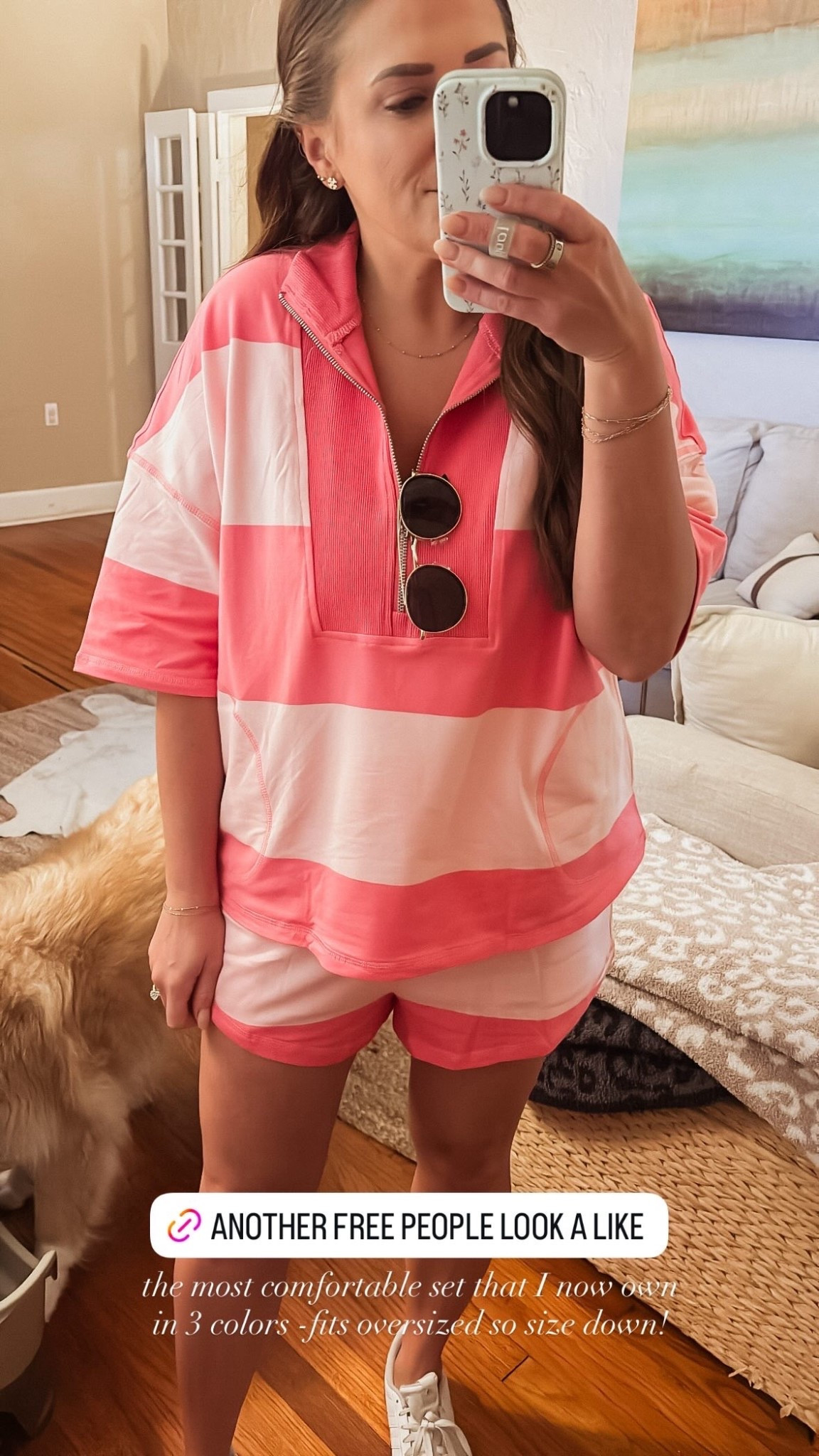 Free People look a like set!
Size down!

#LTKFindsUnder100 #LTKStyleTip #LTKFindsUnder50