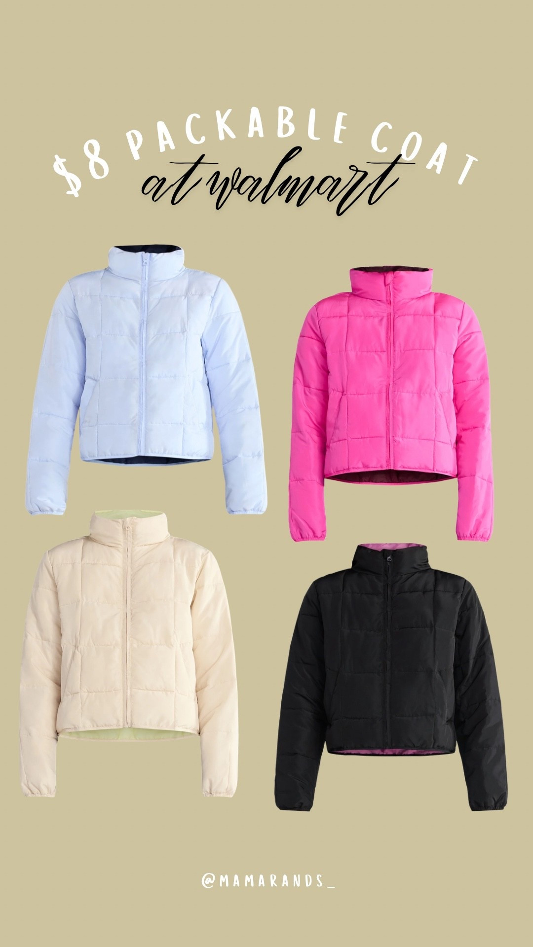 Not only can you not beat the price of these, but the fact that they come with a drawstring bag and compress down so small to pack on a trip?! SIGN ME UP!! This is a game changer for those winter vacations ❄️ 

#LTKSeasonal #LTKHoliday #LTKFindsUnder50