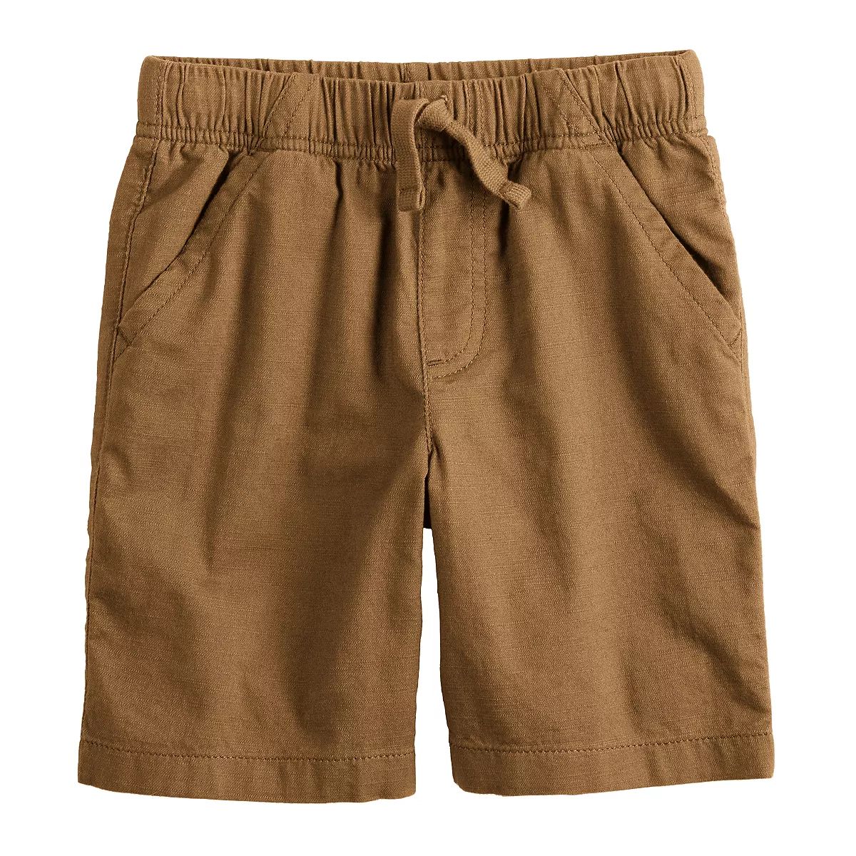 Boys 4-12 Jumping Beans® Slub Textured Shorts | Kohl's