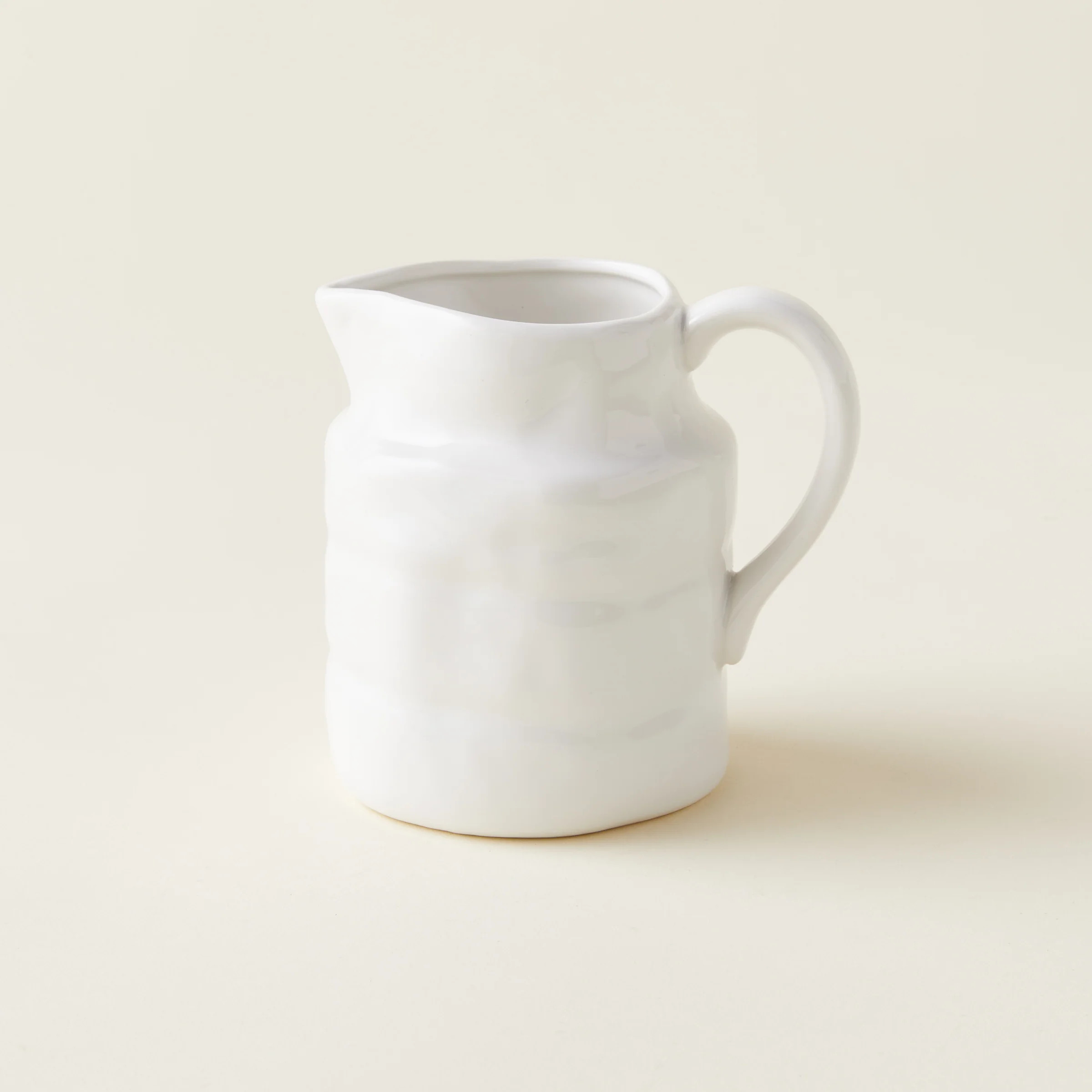 Petite Stoneware Pitcher | Kate Marker Home