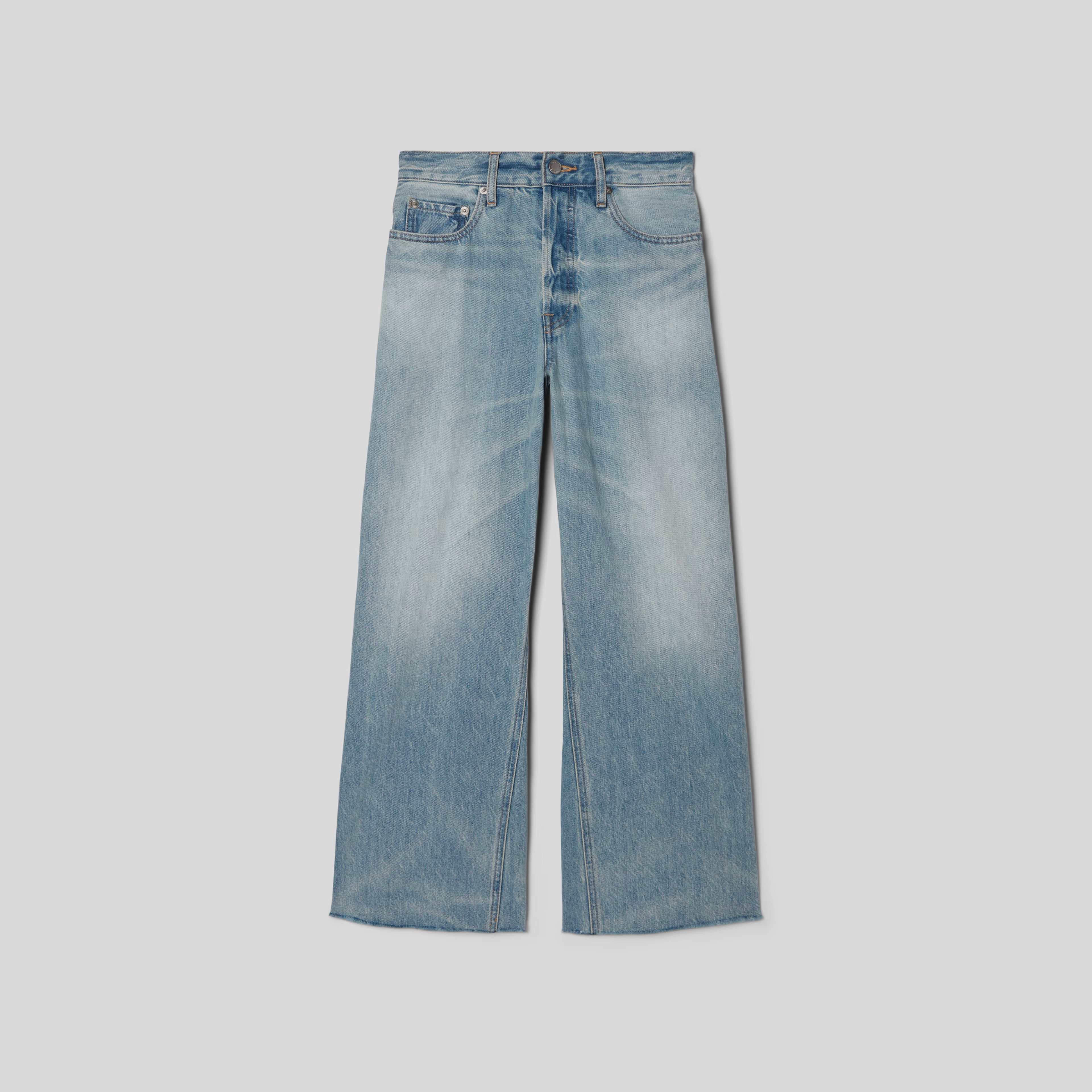 The Way-Wide Crop Jean | Everlane