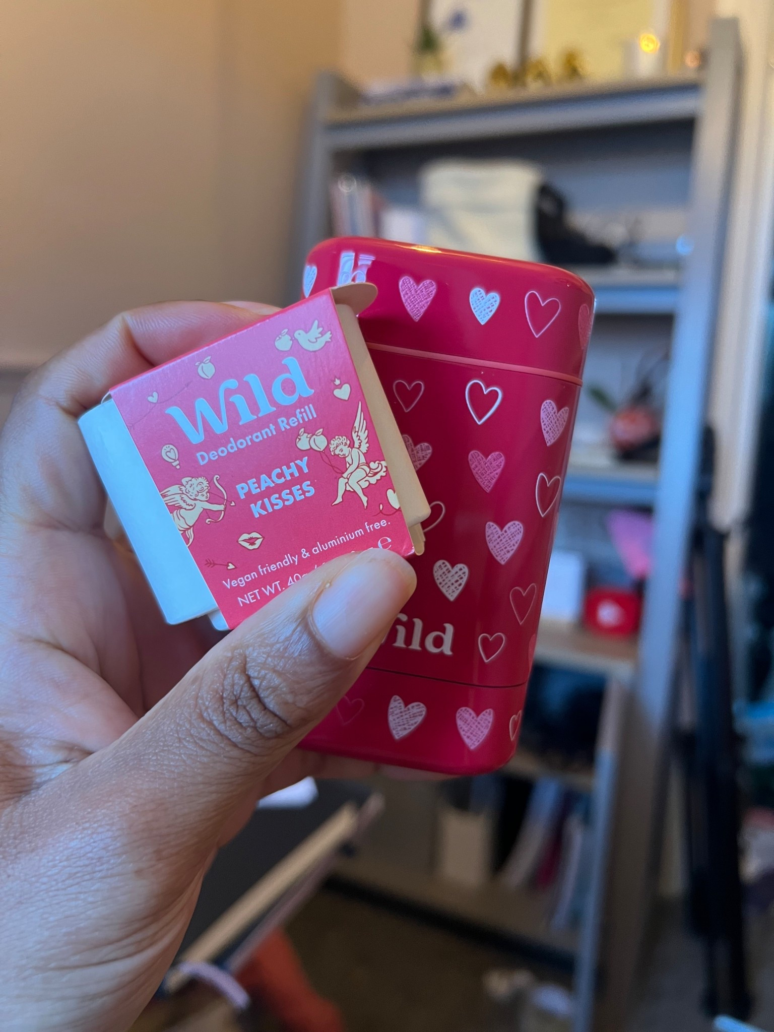 Valentines Deodorant Giftset

If you’ve been meaning to try Wild, this is your sign.
Use code ELLE2025 for at least 20% off when you shop direct — it works for new and returning customers (because loyalty deserves rewards too). Refillable, smells great, actually works… and yes, your armpits will notice.

Valentine’s Day gift, Valentine’s gift set, gift for her, gift for him, gender neutral gifts, sustainable gifts, eco friendly gifts, wellness gift set, self care gift, thoughtful gifts, practical gifts, affordable Valentine’s gift, clean beauty gifts, pamper gift set, Galentine’s gifts, useful gifts, small business gifts, everyday luxury gifts, Wild deodorant, natural deodorant, refillable deodorant, sustainable deodorant, eco friendly deodorant, aluminium free deodorant, plastic free beauty, zero waste bathroom, clean beauty UK, sensitive skin deodorant, long lasting deodorant, deodorant that actually works, gym bag essentials, everyday essentials, wellness favourites, self care routine, morning routine staples, active lifestyle essentials, workout must haves, feel good swaps,

#LTKuk #LTKbeauty #LTKgiftguide