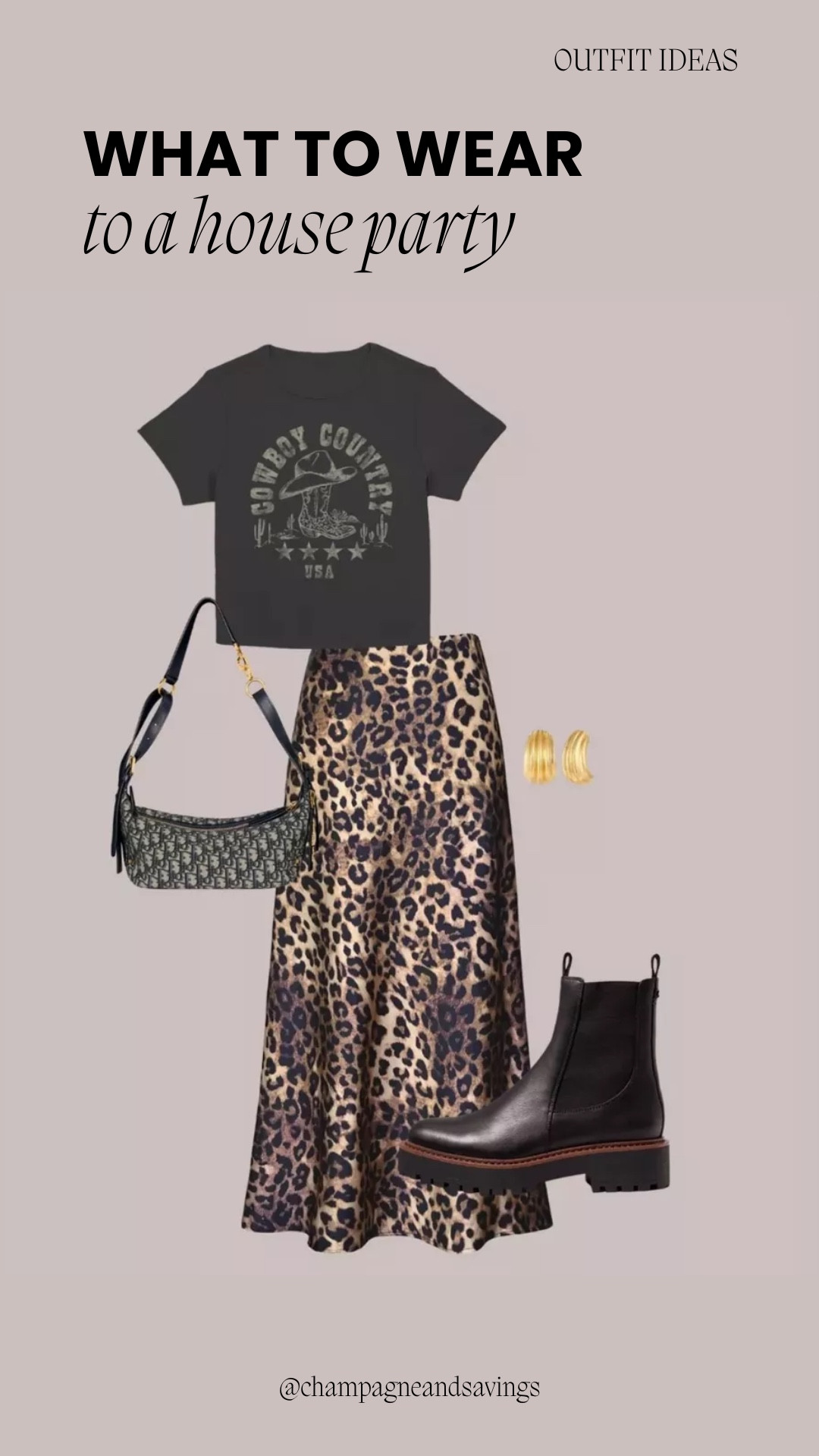 House party outfit

#LTKFindsUnder100 #LTKFindsUnder50 #LTKootd