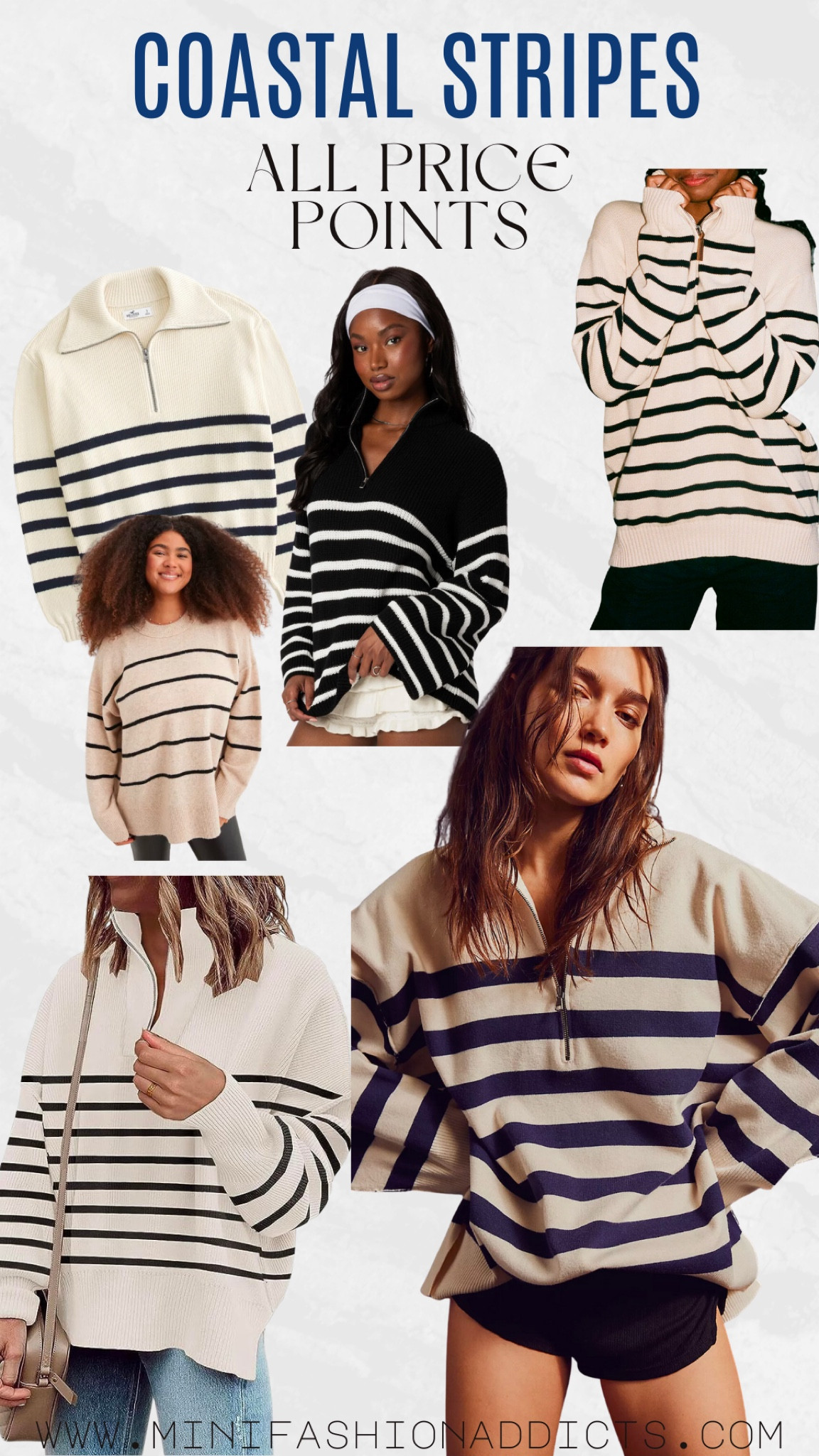 Coastal stripes for Fall 

#LTKover40 #LTKstyletip #LTKfindsunder50