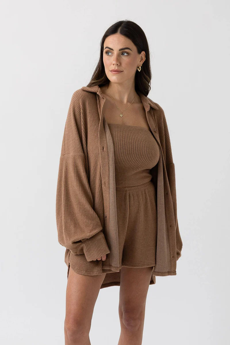 Yacht Club 3 Piece Set Sedona | The Foxy Kind