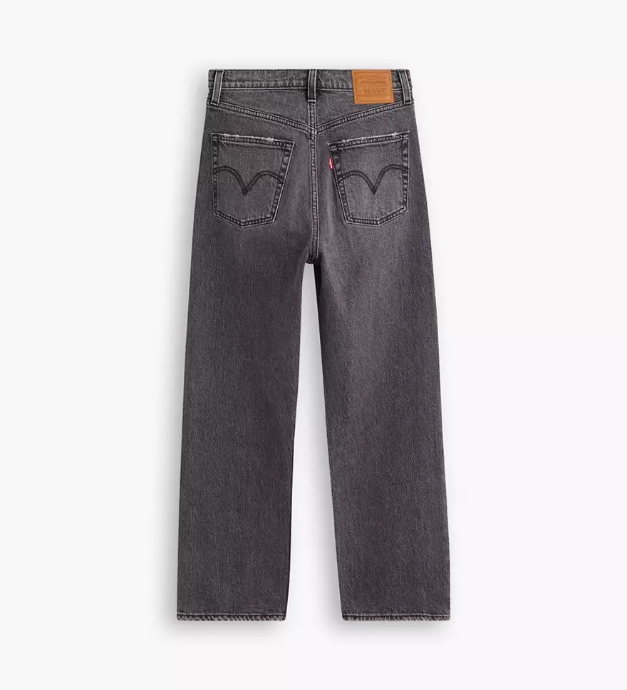 Ribcage Straight Ankle Jeans | Levi's (UK)
